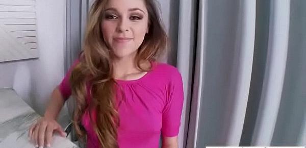  (zoey foxx) Alone Real Sexy Girl Play With Sex Dildos video-20